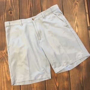 Men’s Croft & Barrow Light Blue Shorts